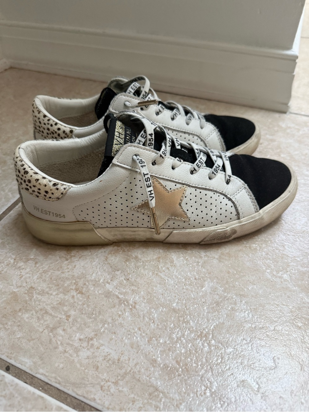 Vintage Havana Mag sneaker